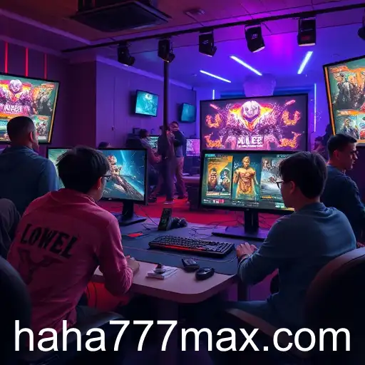 Online Gaming Evolution: The Role of Platforms Like Haha777