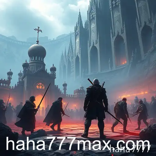 Exploring Role-Playing Games: The Gateway of 'haha777'