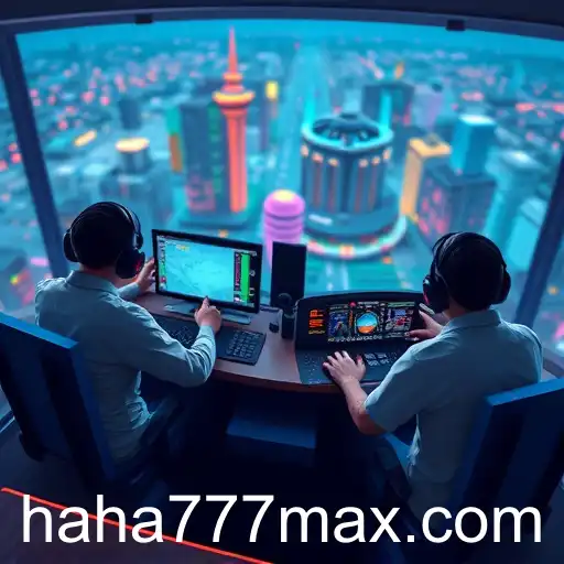 Exploring the Fascinating Realm of Simulation Worlds: A Dive into 'haha777'