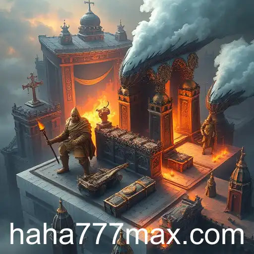 The Intriguing World of Strategy Games Under the 'haha777' Category